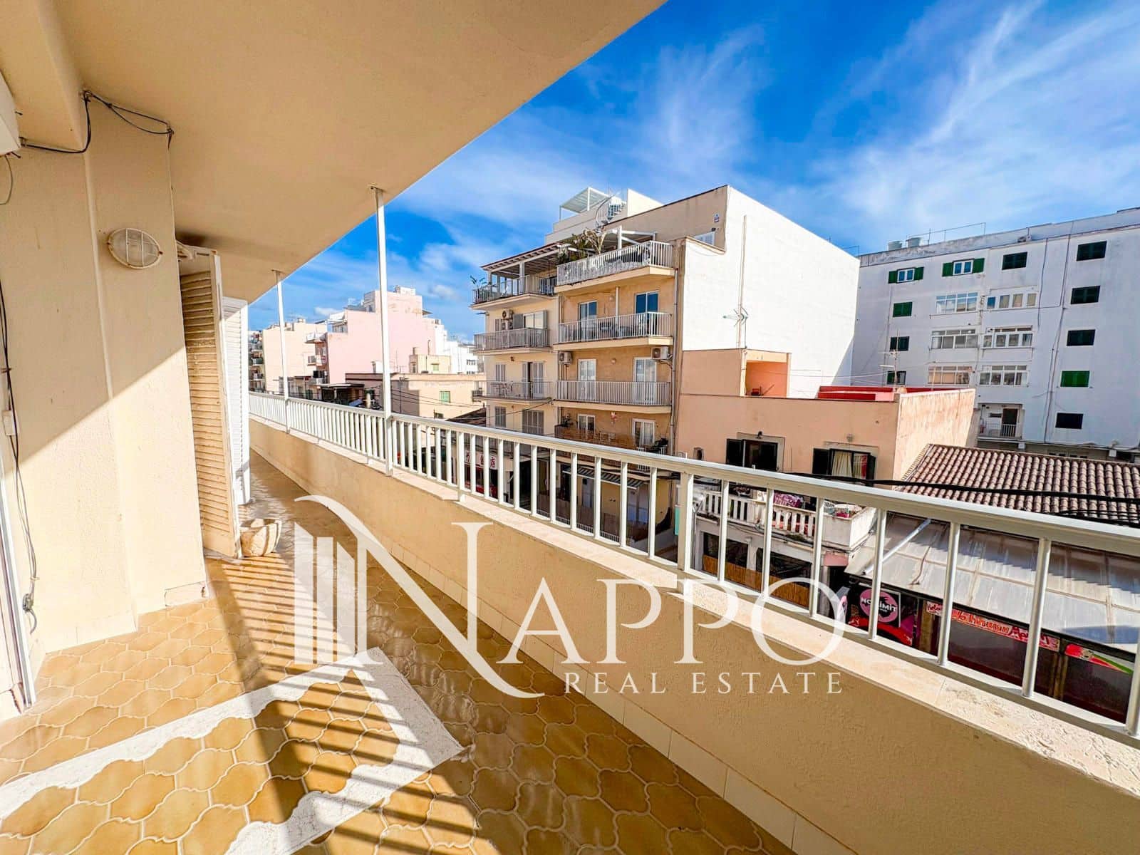 3 sypialnia Mieszkanie na sprzedaż w Palma de Mallorca - 349 000 € (Ref: 9958833)