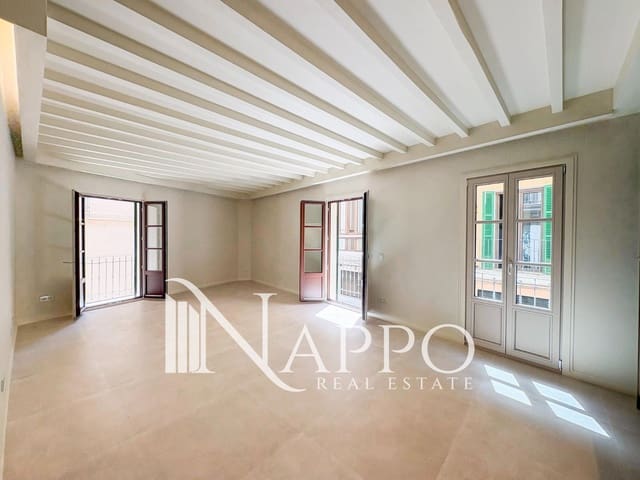 3 sovrum Lägenhet till salu i Centro, Palma de Mallorca - 1 495 000 € (Ref: 9960978)