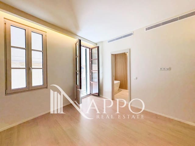 3 sovrum Lägenhet till salu i Centro, Palma de Mallorca - 1 495 000 € (Ref: 9960978)