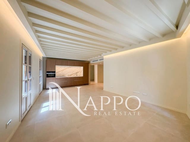 3 sovrum Lägenhet till salu i Centro, Palma de Mallorca - 1 495 000 € (Ref: 9960978)