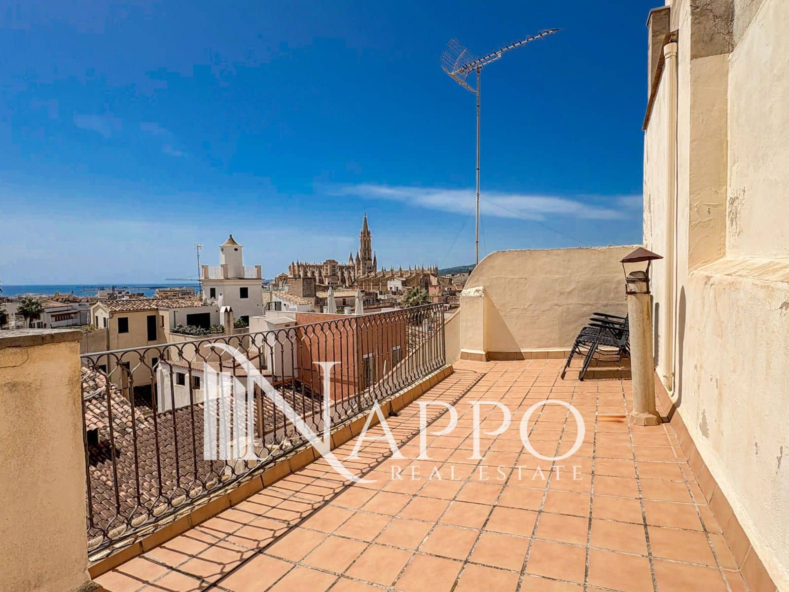 3 Zimmer Wohnung zu verkaufen in Palma de Mallorca - 1.495.000 € (Ref: 9960978)