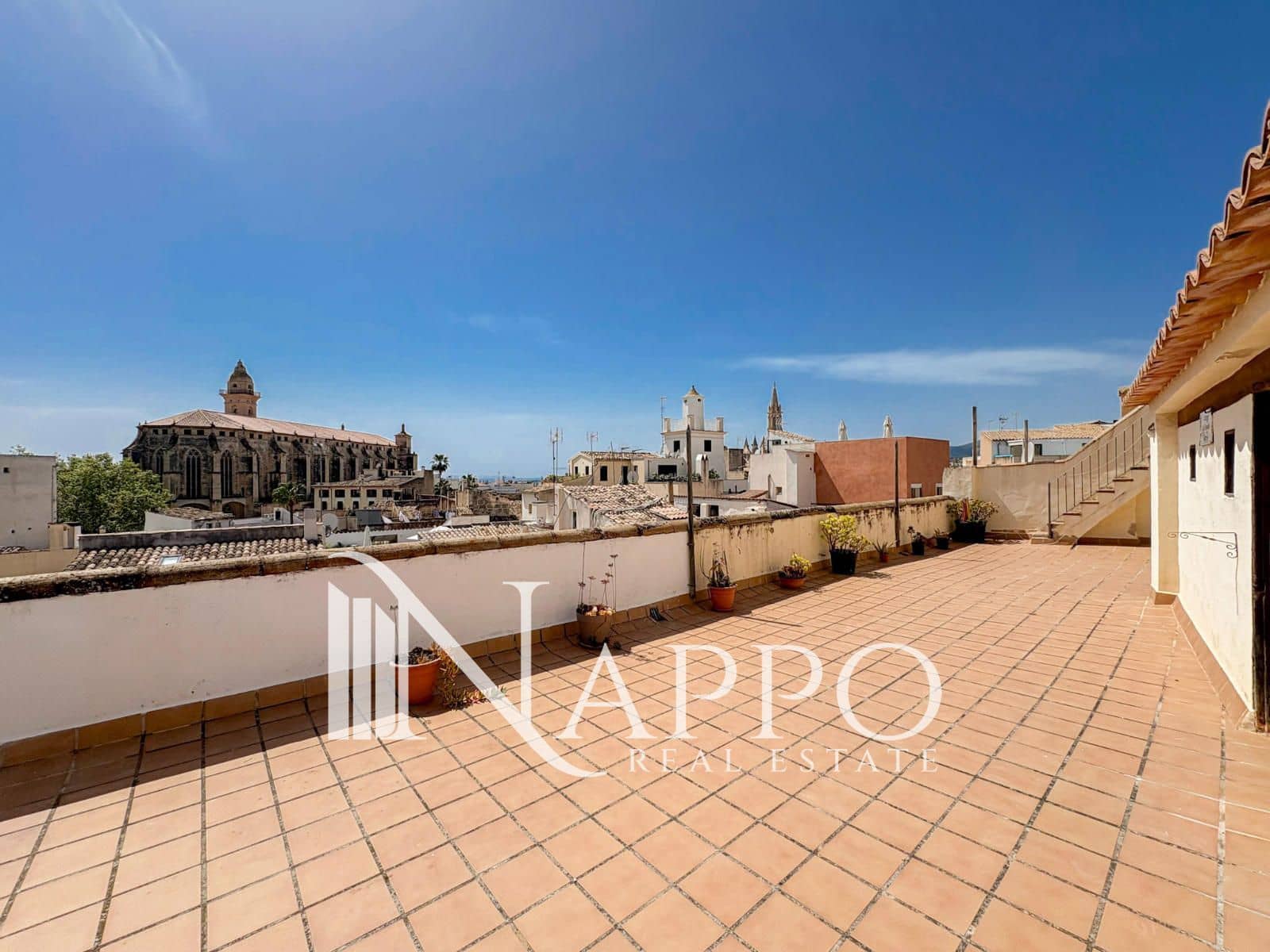 3 Zimmer Wohnung zu verkaufen in Palma de Mallorca - 1.495.000 € (Ref: 9960978)