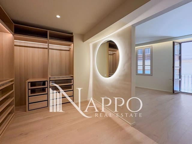 3 sovrum Lägenhet till salu i Centro, Palma de Mallorca - 1 495 000 € (Ref: 9960978)