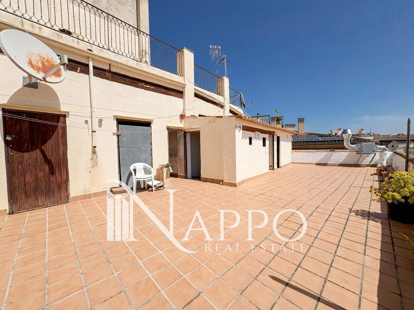 3 Zimmer Wohnung zu verkaufen in Palma de Mallorca - 1.495.000 € (Ref: 9960978)