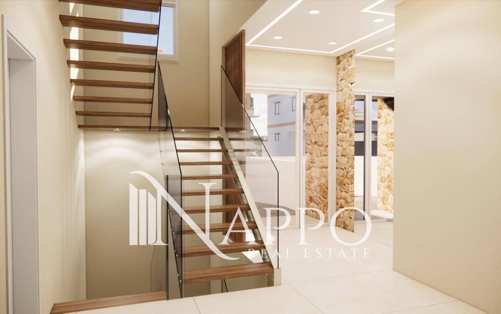 3 sypialnia Mieszkanie na sprzedaż w Colonia de Sant Jordi z basenem garażem - 795 000 € (Ref: 9961178)