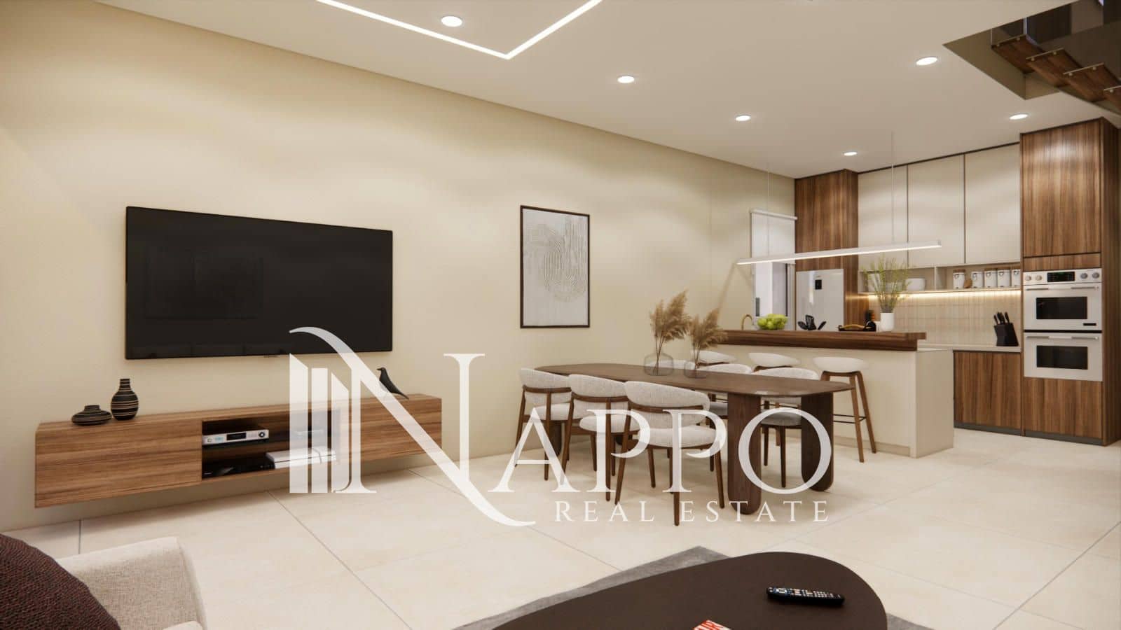 3 sypialnia Mieszkanie na sprzedaż w Colonia de Sant Jordi z basenem garażem - 795 000 € (Ref: 9961178)