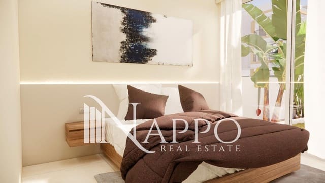 3 sypialnia Mieszkanie na sprzedaż w Colonia de Sant Jordi, Ses Salines z basenem garażem - 795 000 € (Ref: 9961178)