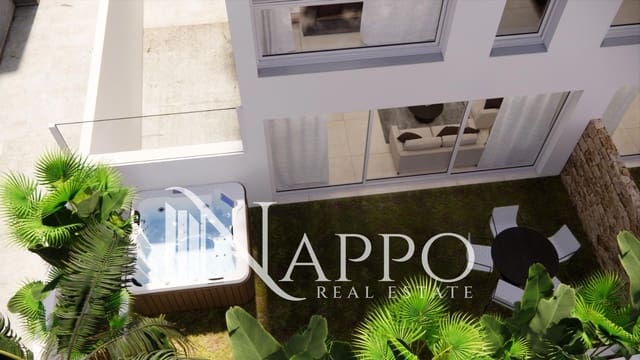 3 sypialnia Mieszkanie na sprzedaż w Colonia de Sant Jordi, Ses Salines z basenem garażem - 795 000 € (Ref: 9961178)