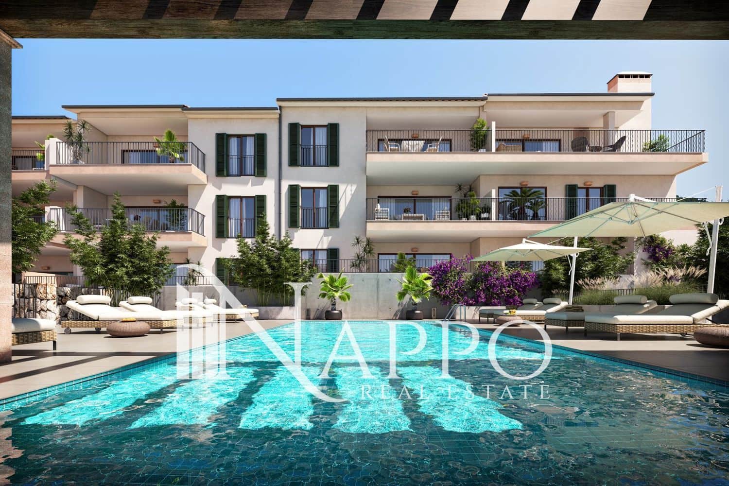 2 quarto Apartamento para venda em Capdepera com piscina garagem - 680 000 € (Ref: 9961179)
