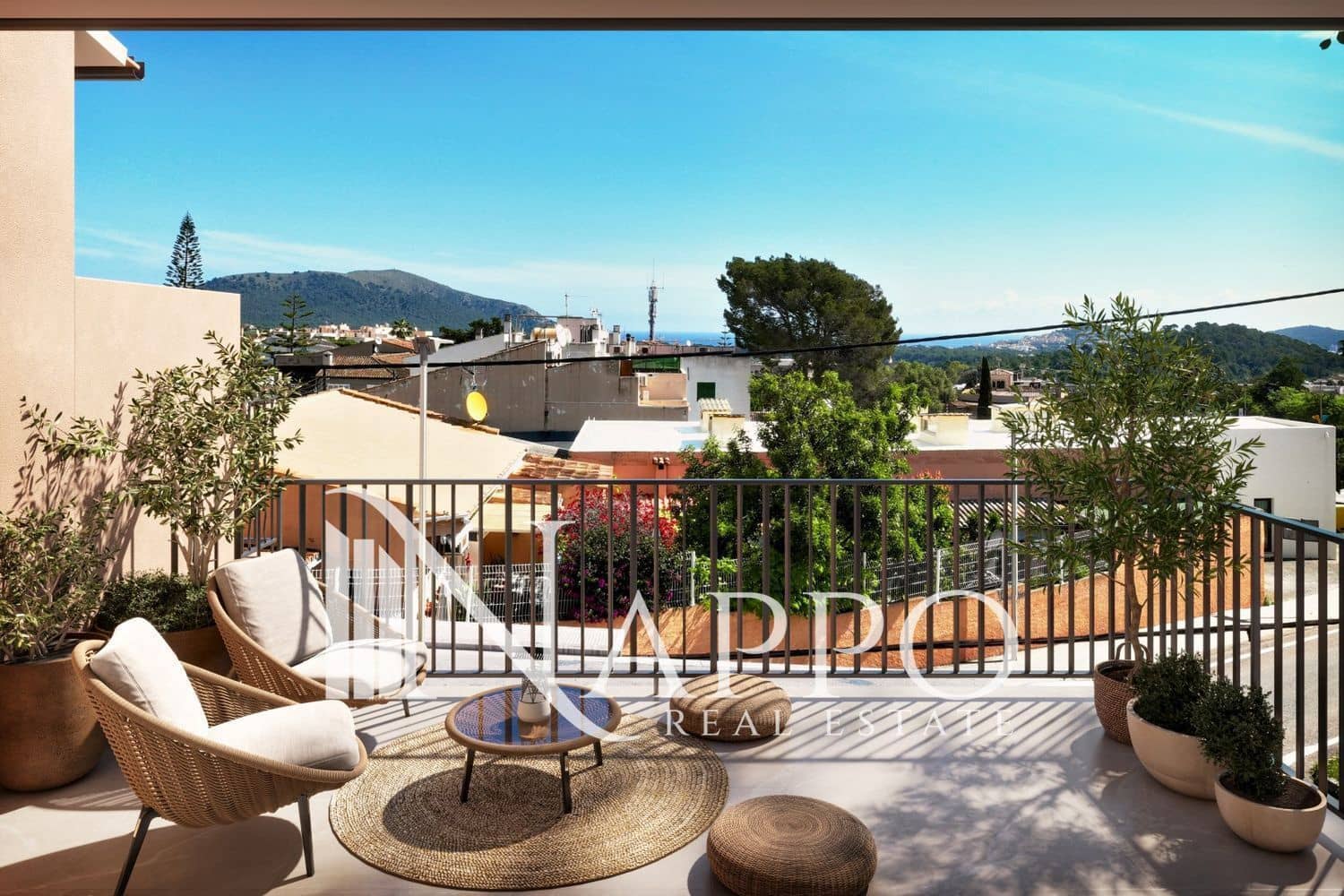2 quarto Apartamento para venda em Capdepera com piscina garagem - 680 000 € (Ref: 9961179)