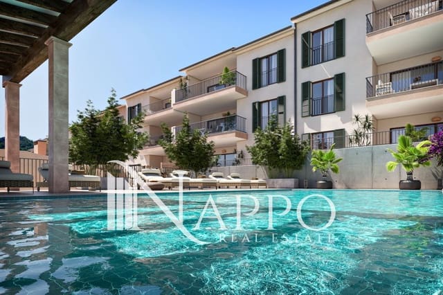 2 quarto Apartamento para venda em Capdepera com piscina garagem - 680 000 € (Ref: 9961179)