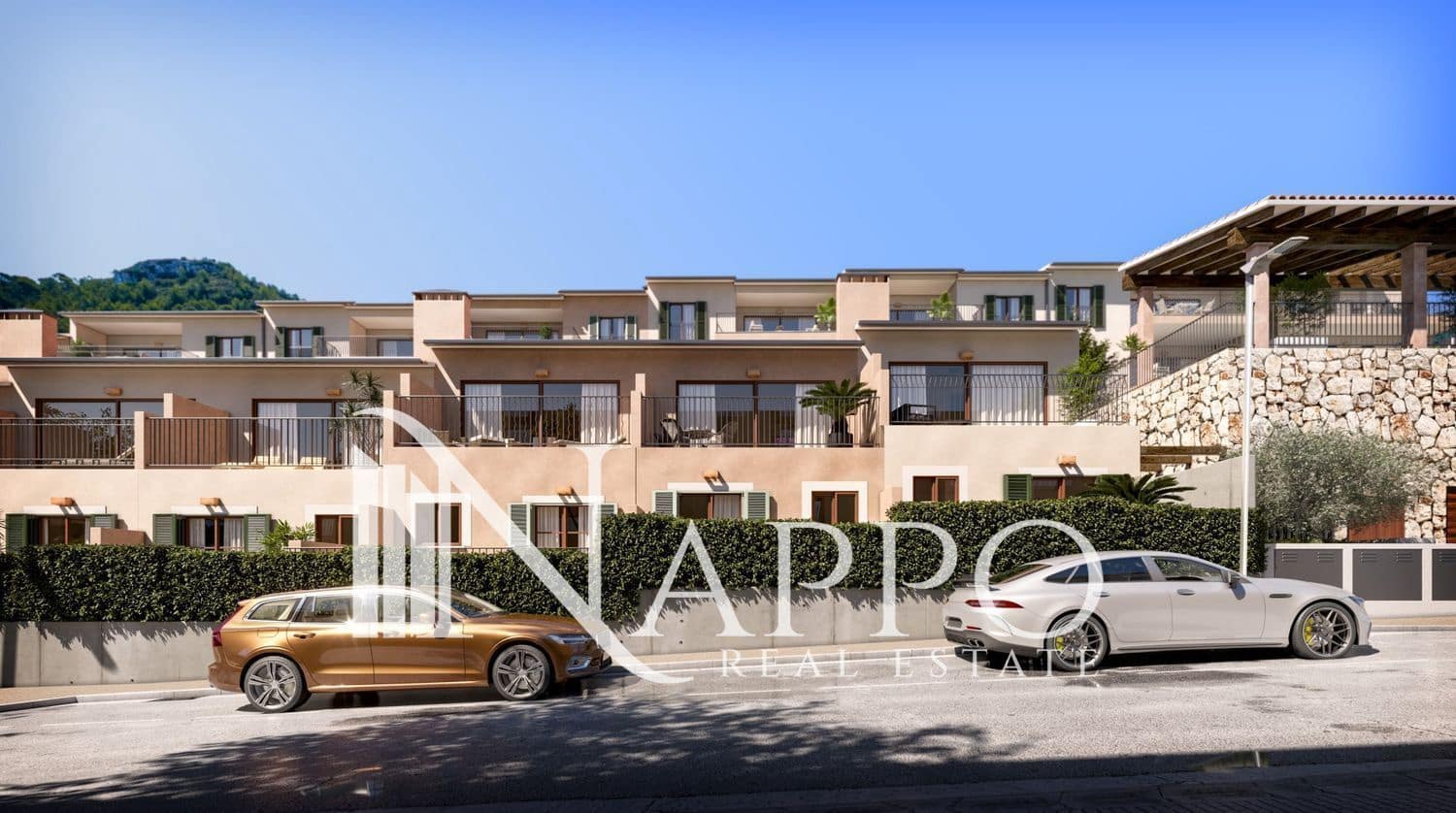 2 quarto Apartamento para venda em Capdepera com piscina garagem - 680 000 € (Ref: 9961179)