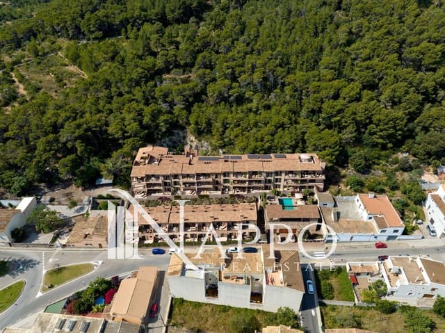 2 quarto Apartamento para venda em Capdepera com piscina garagem - 680 000 € (Ref: 9961179)