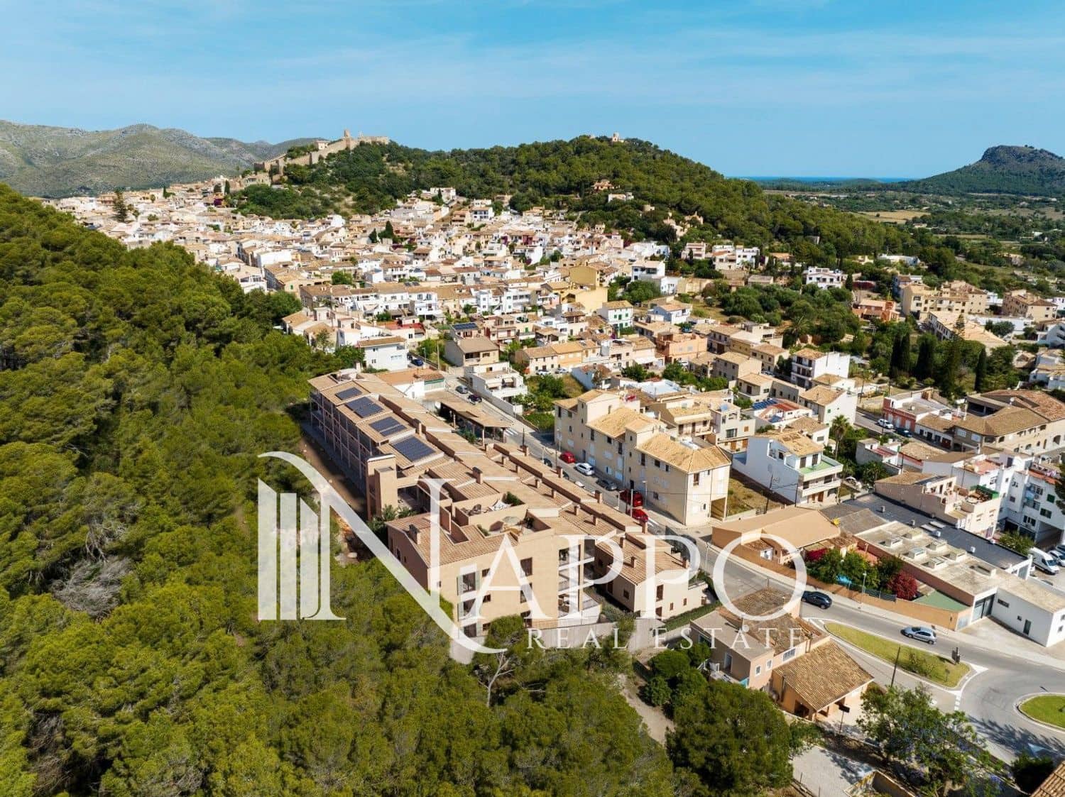 2 quarto Apartamento para venda em Capdepera com piscina garagem - 680 000 € (Ref: 9961179)
