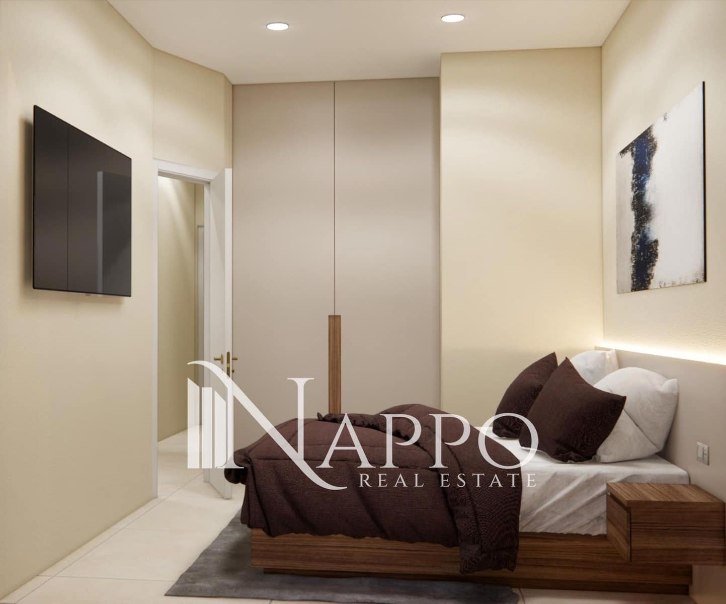 3 bedroom Penthouse for sale in Colonia de Sant Jordi with pool garage - € 995,000 (Ref: 9961180)
