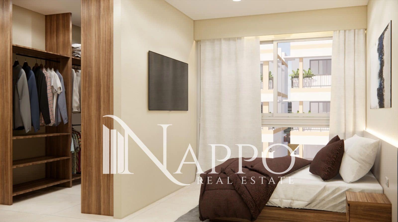 3 bedroom Penthouse for sale in Colonia de Sant Jordi with pool garage - € 995,000 (Ref: 9961180)