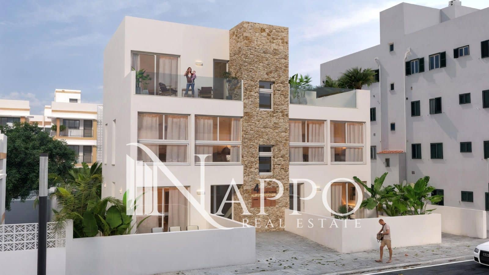 3 bedroom Penthouse for sale in Colonia de Sant Jordi with pool garage - € 995,000 (Ref: 9961180)