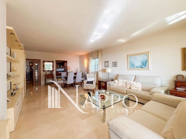 4 sypialnia Mieszkanie na sprzedaż w Cas Catala, Calvià z basenem garażem - 2 125 000 € (Ref: 9961521)