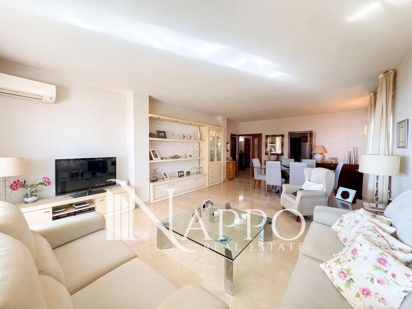 4 soveværelse Lejlighed til salg i Cas Catala med swimmingpool garage - € 2.125.000 (Ref: 9961521)