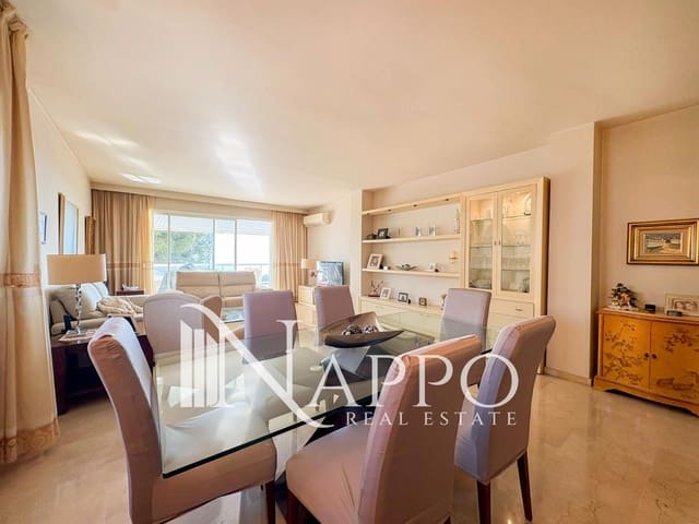 4 sypialnia Mieszkanie na sprzedaż w Cas Catala, Calvià z basenem garażem - 2 125 000 € (Ref: 9961521)
