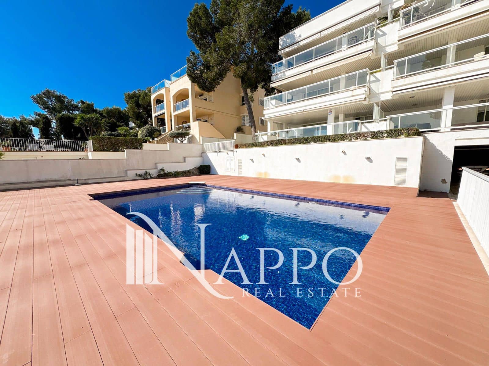 4 soveværelse Lejlighed til salg i Cas Catala med swimmingpool garage - € 2.125.000 (Ref: 9961521)
