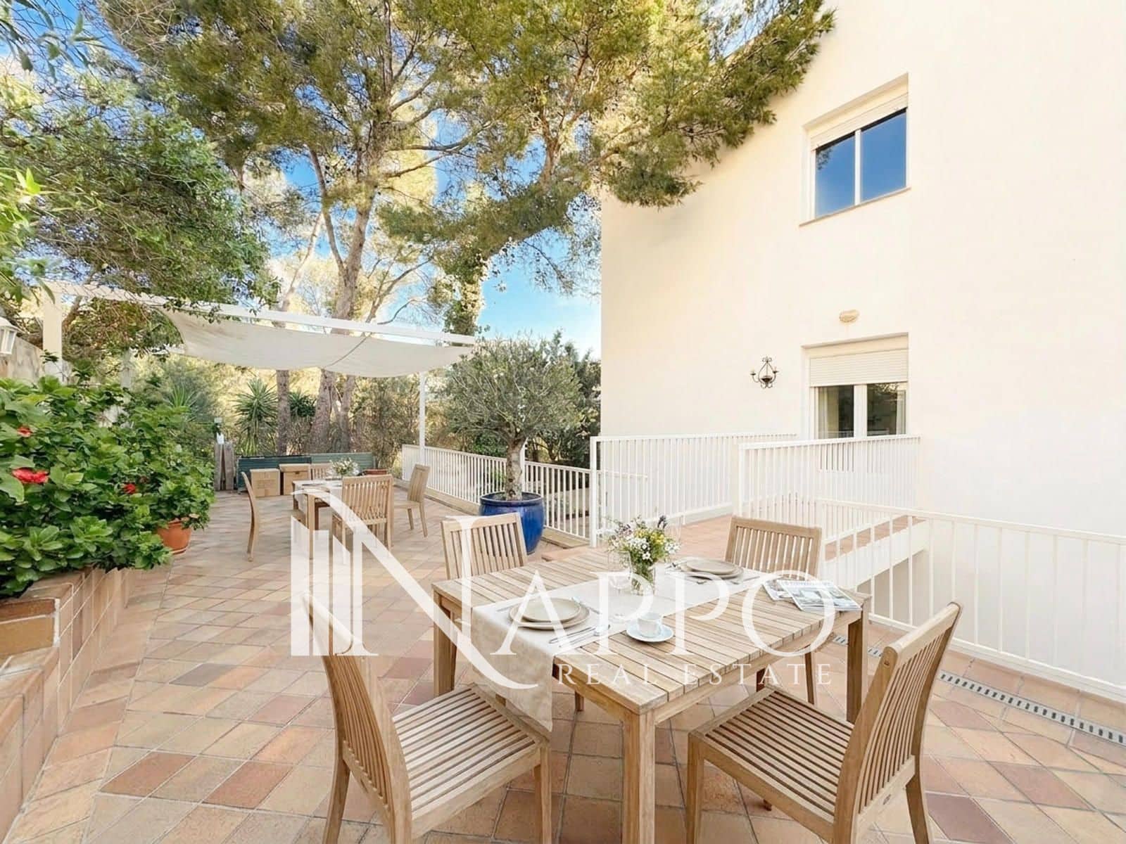 4 soveværelse Lejlighed til salg i Cas Catala med swimmingpool garage - € 2.125.000 (Ref: 9961521)