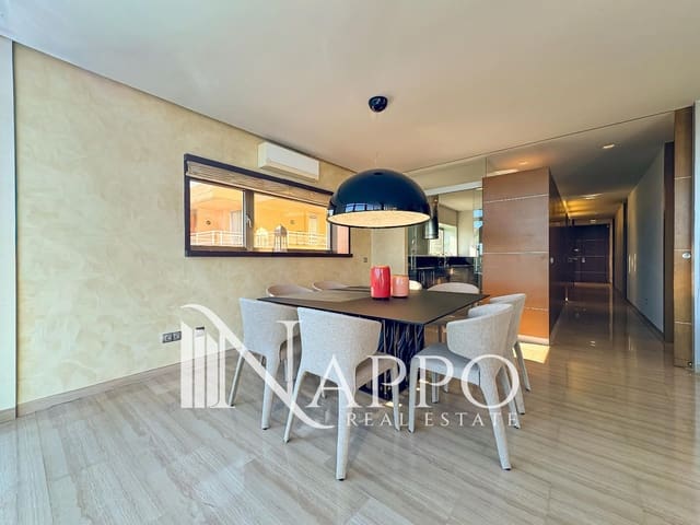 3 chambre Appartement à vendre à La Bonanova, Palma de Mallorca avec garage - 925 000 € (Ref: 9961523)