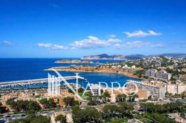 4 soveværelse Villa til salg i Calvià - € 1.199.000 (Ref: 9961627)