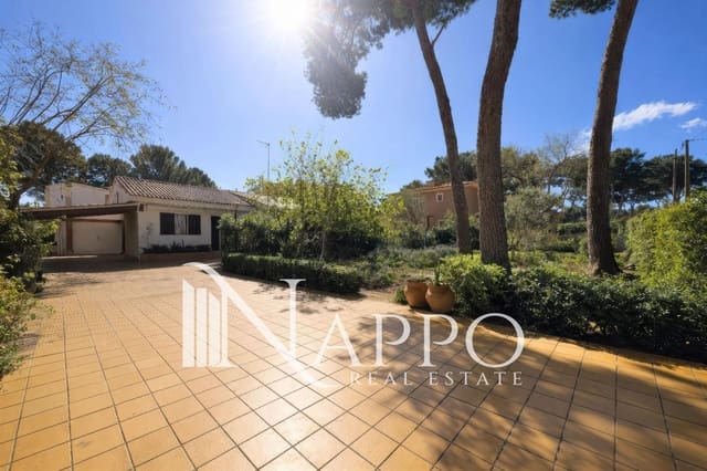 4 soveværelse Villa til salg i Calvià - € 1.199.000 (Ref: 9961627)