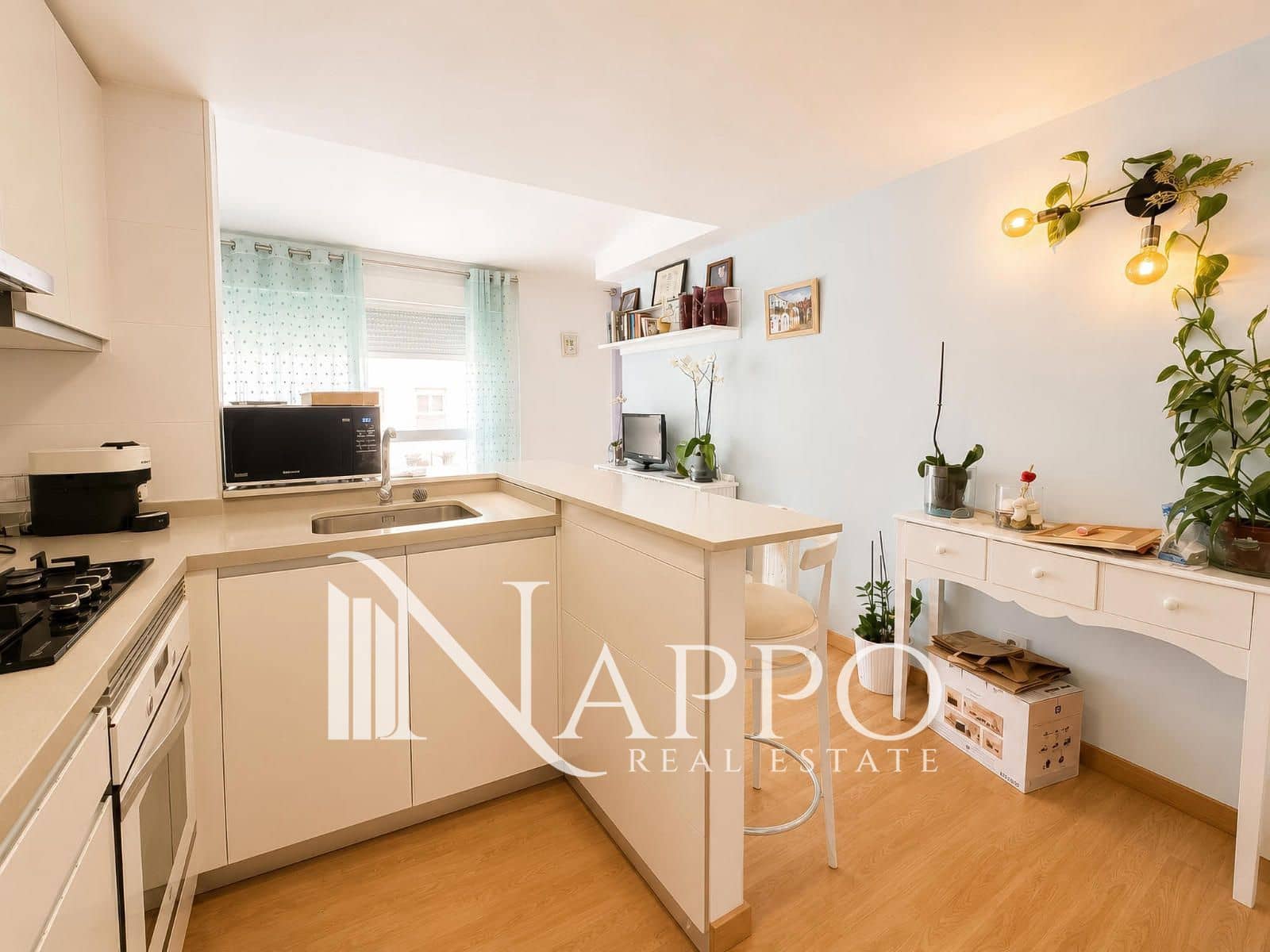 1 soveværelse Lejlighed til salg i Palma de Mallorca med garage - € 315.000 (Ref: 9964160)