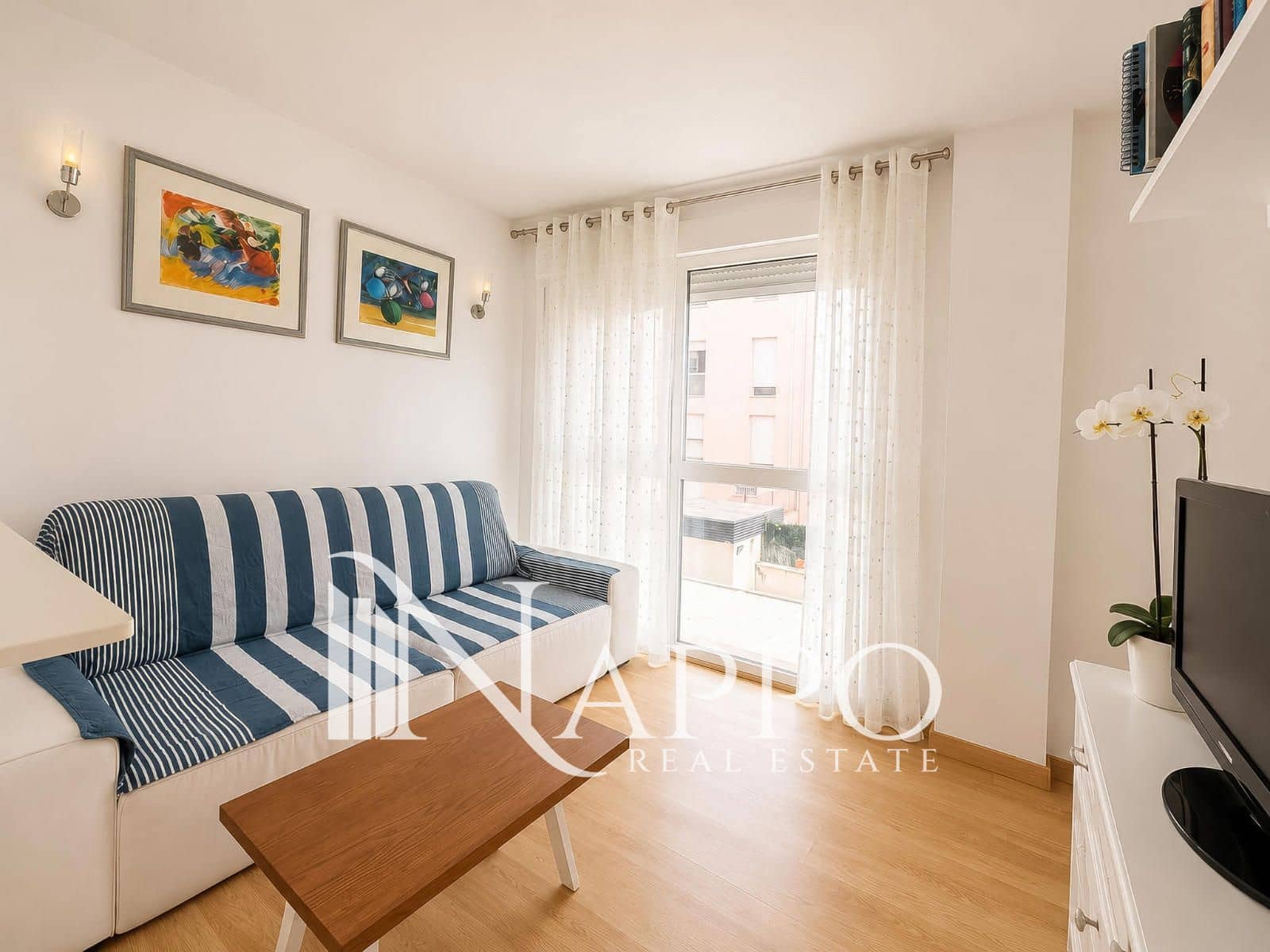 1 soveværelse Lejlighed til salg i Palma de Mallorca med garage - € 315.000 (Ref: 9964160)