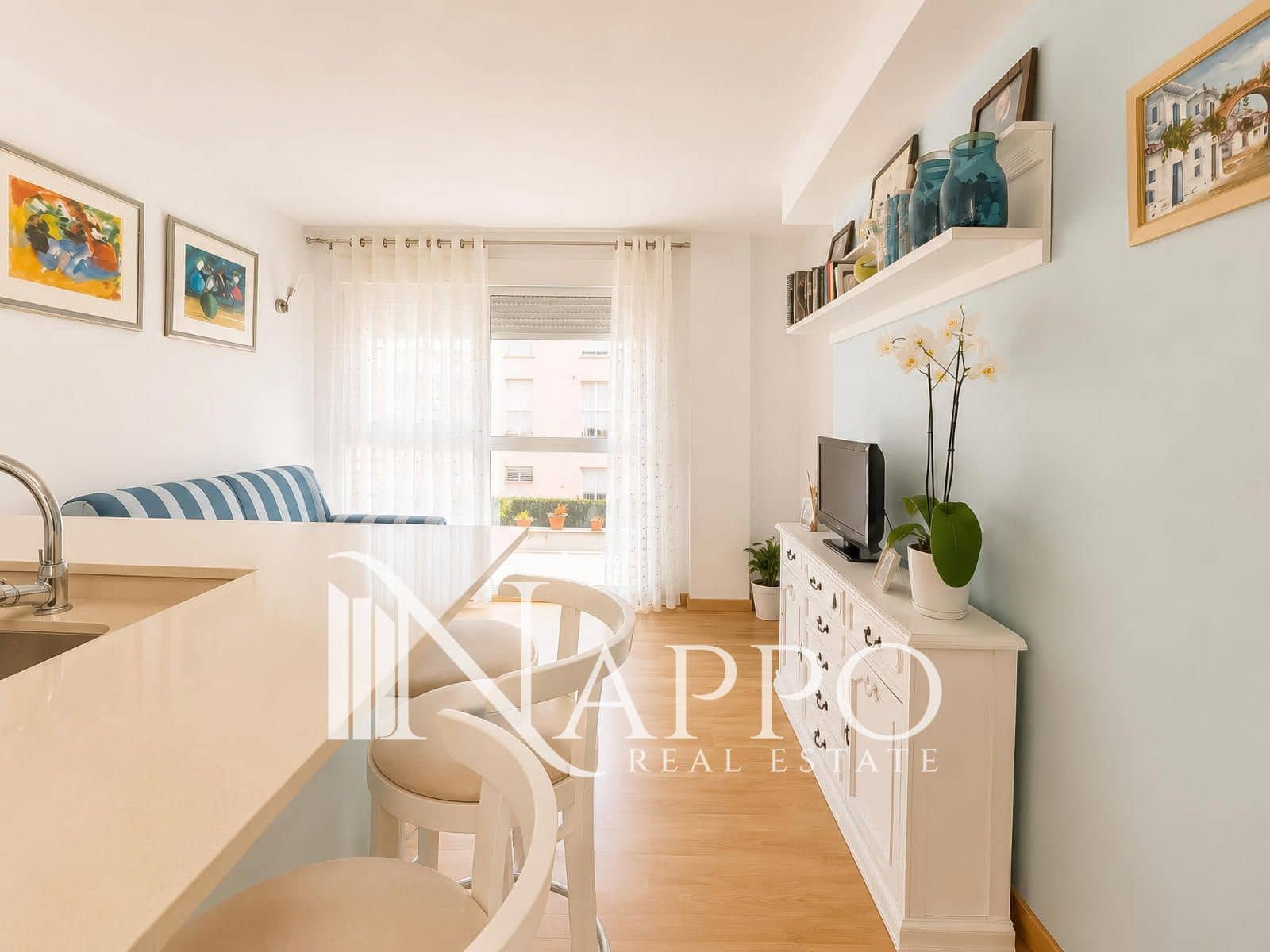 1 soveværelse Lejlighed til salg i Palma de Mallorca med garage - € 315.000 (Ref: 9964160)