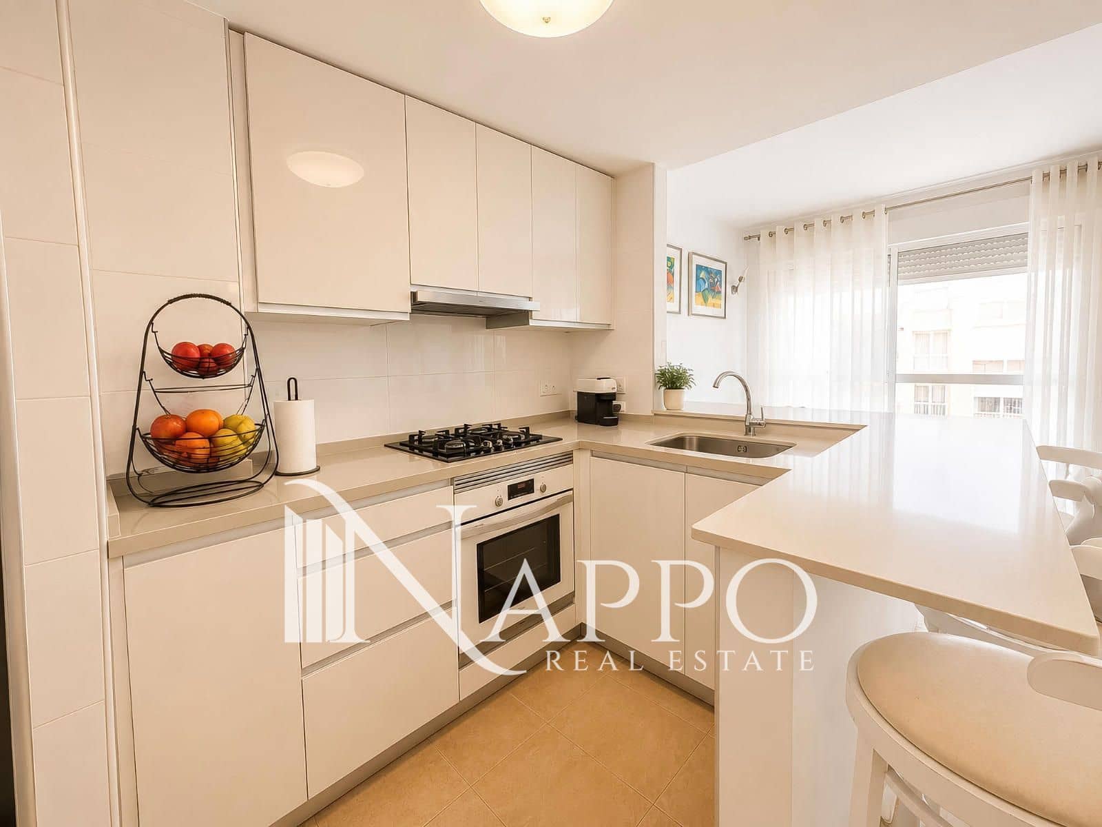 1 soveværelse Lejlighed til salg i Palma de Mallorca med garage - € 315.000 (Ref: 9964160)