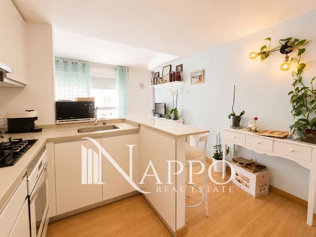 1 soveværelse Lejlighed til salg i El Pilari, Palma de Mallorca med garage - € 315.000 (Ref: 9964160)