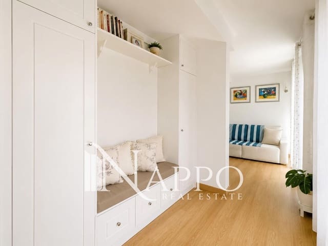 1 soveværelse Lejlighed til salg i El Pilari, Palma de Mallorca med garage - € 315.000 (Ref: 9964160)