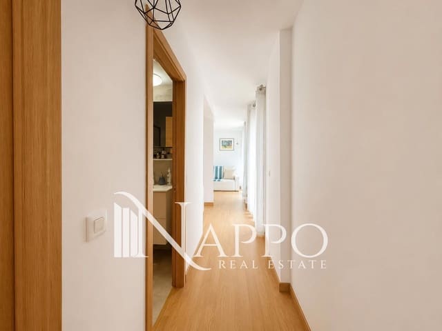 1 soveværelse Lejlighed til salg i El Pilari, Palma de Mallorca med garage - € 315.000 (Ref: 9964160)