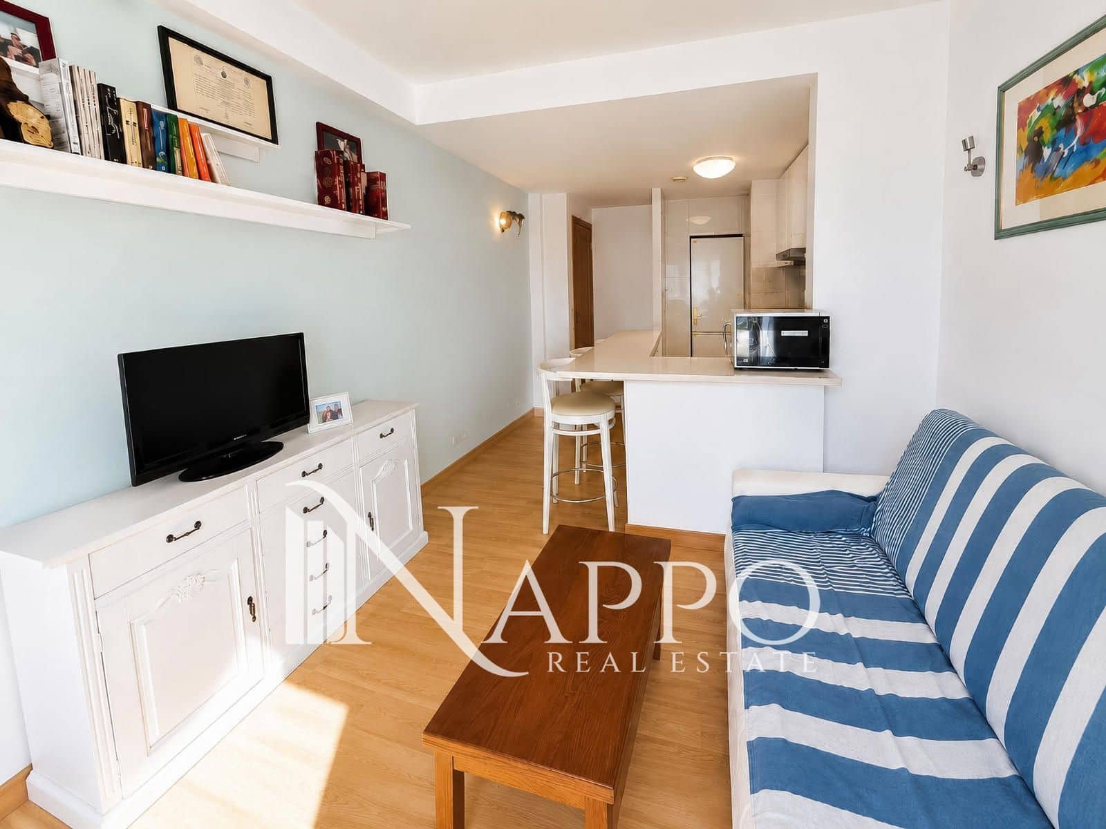 1 soveværelse Lejlighed til salg i Palma de Mallorca med garage - € 315.000 (Ref: 9964160)