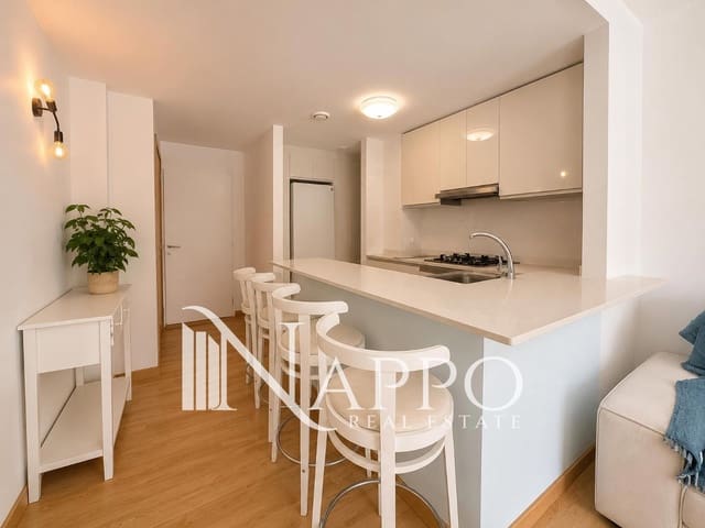 1 soveværelse Lejlighed til salg i El Pilari, Palma de Mallorca med garage - € 315.000 (Ref: 9964160)