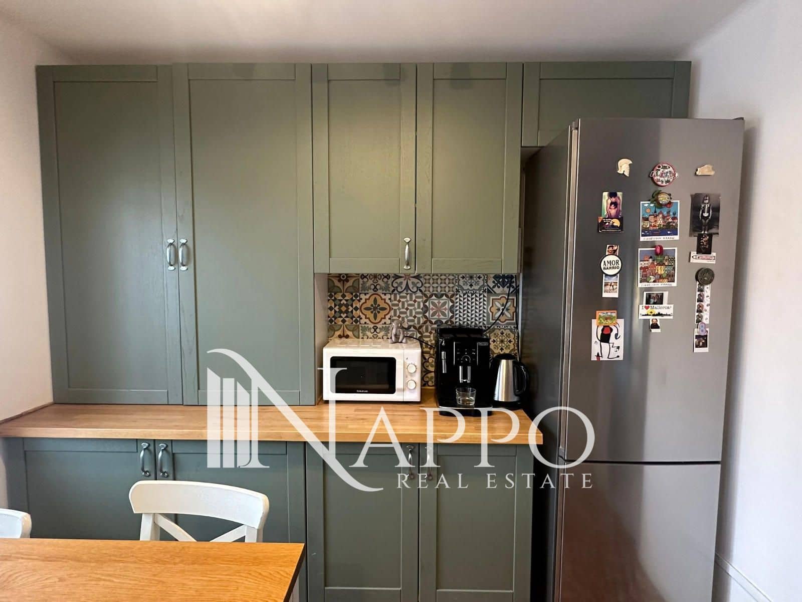 3 quarto Penthouse para arrendar em Genova - 2 200 € (Ref: 9964308)