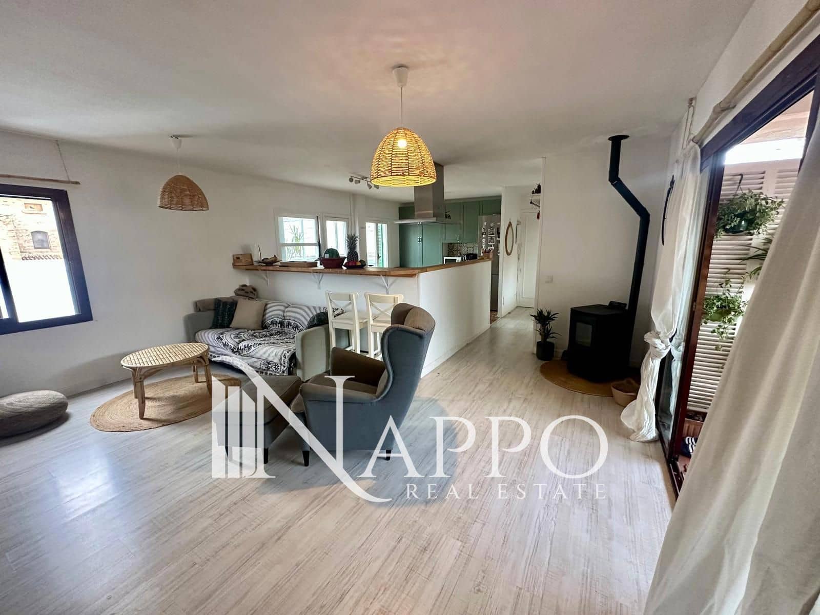 3 quarto Penthouse para arrendar em Genova - 2 200 € (Ref: 9964308)