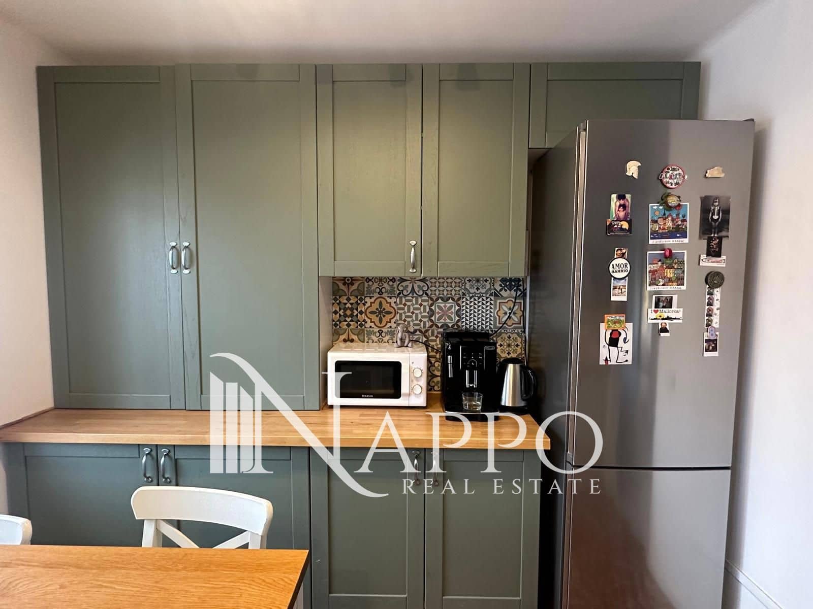 3 quarto Penthouse para arrendar em Genova - 2 200 € (Ref: 9964308)
