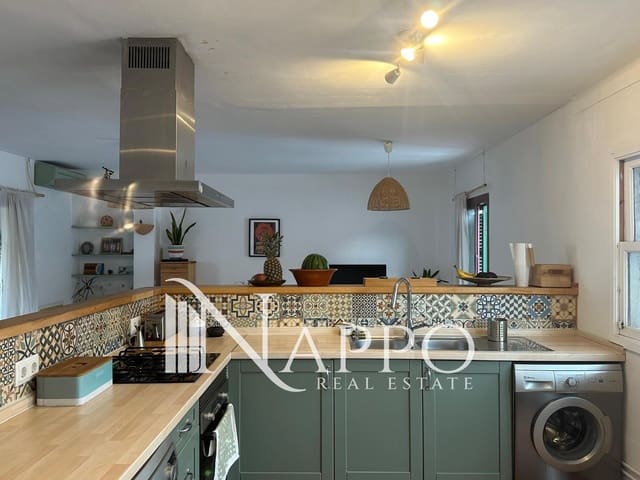 3 bedroom Penthouse for rent in Genova, Palma de Mallorca - € 2,200 (Ref: 9964308)