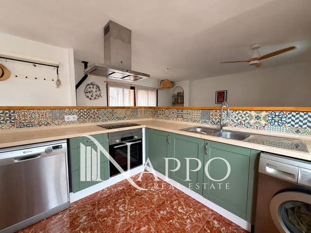 3 bedroom Penthouse for rent in Genova, Palma de Mallorca - € 2,200 (Ref: 9964308)