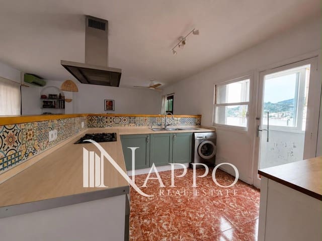 3 bedroom Penthouse for rent in Genova, Palma de Mallorca - € 2,200 (Ref: 9964308)