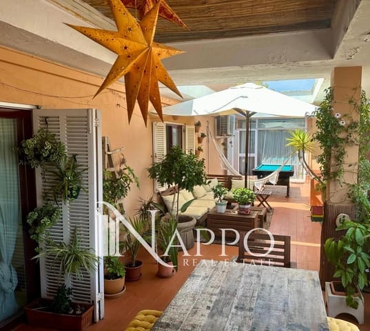 3 bedroom Penthouse for rent in Genova, Palma de Mallorca - € 2,200 (Ref: 9964308)