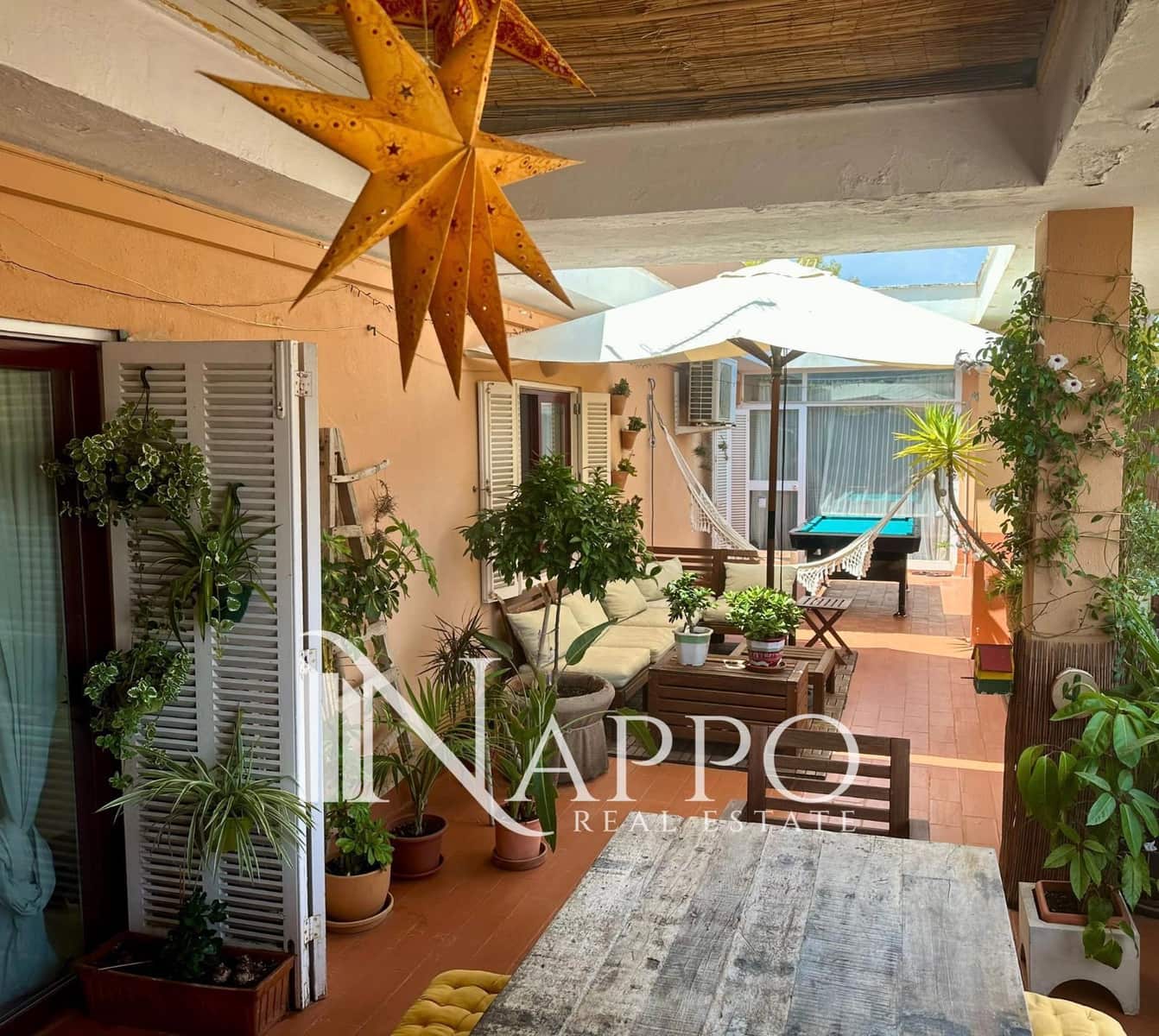 3 quarto Penthouse para arrendar em Genova - 2 200 € (Ref: 9964308)