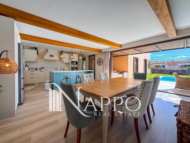 4 sovrum Villa till salu i Bunyola med pool garage - 1 800 000 € (Ref: 9964425)