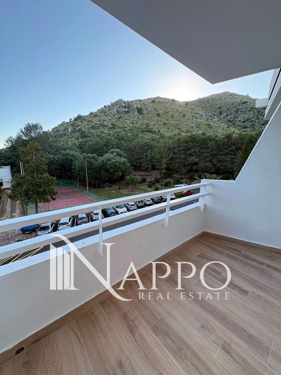 3 slaapkamer Penthouse te koop in Alcudia met zwembad - € 315.000 (Ref: 9965797)