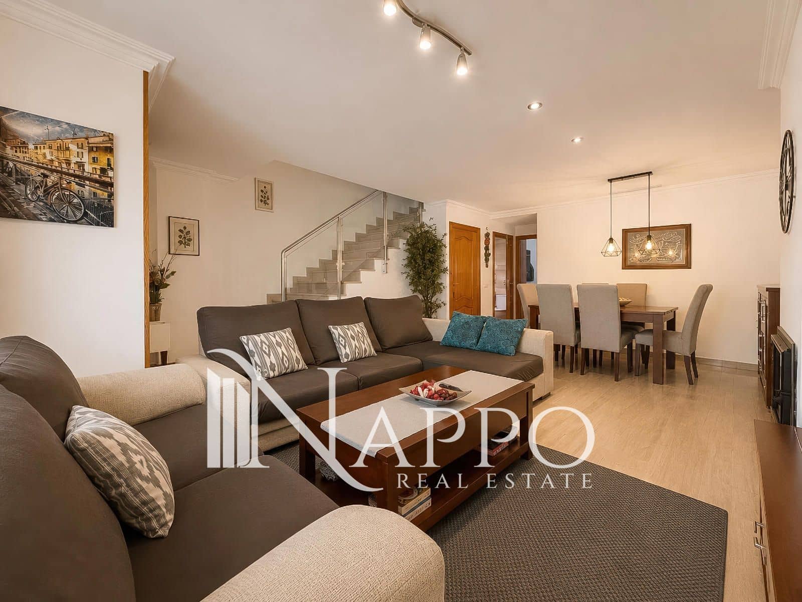 Casa de 4 habitaciones en Palma de Mallorca en venta con garaje - 799.000 € (Ref: 9968917)