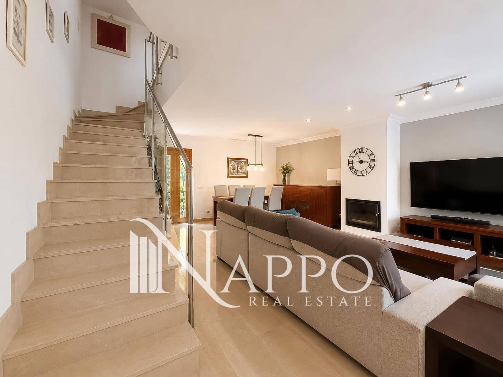 Casa de 4 habitaciones en Palma de Mallorca en venta con garaje - 799.000 € (Ref: 9968917)
